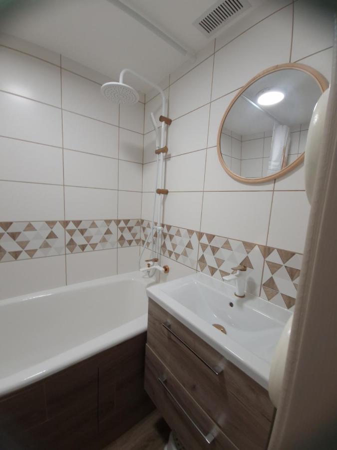 Apartamentai Sukileliu Pr. Kaunas Exterior photo
